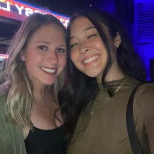 Meet your Posher, Olivia